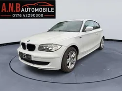 Weiß Gebraucht 2010 BMW 116 Kleinwagen | 2.490 € (Guter Preis)