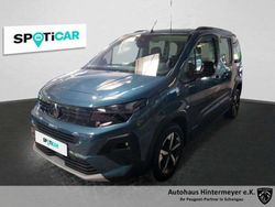 Kiama blau Neu 2025 Peugeot Rifter GT Van / Kleinbus | 36.890 € (Teuer)