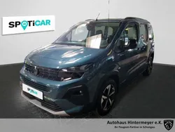 Kiama blau Neu 2025 Peugeot Rifter GT Van / Kleinbus | 36.890 € (Teuer)