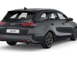 Zilinaschwarz metallic Neu 2025 Kia Ceed Sportswagon Kombi | 21.297 € (Guter Preis)