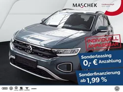 Petroleum blau Gebraucht 2024 VW T-Roc Life SUV | 21.840 € (Superpreis)