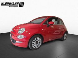 Rot Gebraucht 2022 Fiat 500 Dolcevita Kleinwagen | 12.990 € (Fairer Preis)
