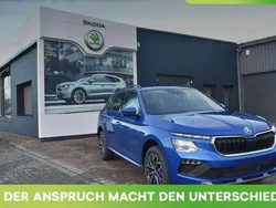 Raceblau metallic Neu 2025 Skoda Kamiq SUV | 32.990 € (Etwas zu teuer)