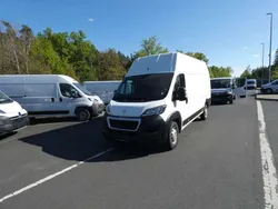 Lack weiss banquise/deckende l Gebraucht 2019 Peugeot Boxer Van | 11.781 € (Guter Preis)