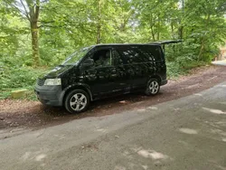 Schwarz Gebraucht 2009 VW T5 Van | 5.990 € (Superpreis)