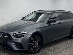 Selenitgrau magno Gebraucht 2022 Mercedes E300 AMG Kombi | 37.699 € (Guter Preis)