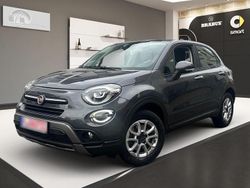 Grau Gebraucht 2018 Fiat 500X Business SUV | 10.988 € (Fairer Preis)