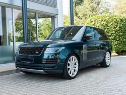 Grün Gebraucht 2019 Land Rover Range Rover SVAutobiography Dynamic Black SUV | 69.900 € (Etwas zu teuer)