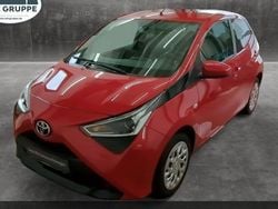 Rot Gebraucht 2021 Toyota Aygo Business Edition Kleinwagen | 9.990 € (Guter Preis)