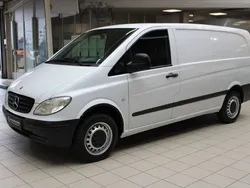 Weiß Gebraucht 2006 Mercedes Vito Van / Kleinbus | 3.900 € (Fairer Preis)