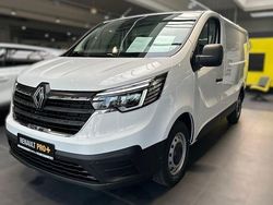 Weiß Neu 2025 Renault Trafic Komfort Van / Kleinbus | 28.890 € (Guter Preis)