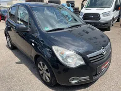 Schwarz Gebraucht 2010 Opel Agila Edition Kleinwagen | 1.290 € (Fairer Preis)