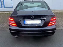 Grau Gebraucht 2011 Mercedes C220 Avantgarde Limousine | 9.300 € (Fairer Preis)