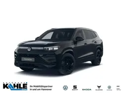 Schwarz Neu 2025 VW Tayron R-line SUV | 66.930 €
