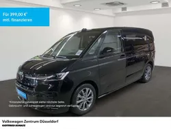 Schwarz Gebraucht 2024 VW T7 Van | 63.770 €
