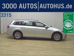 Silber Gebraucht 2021 VW Passat Business Kombi | 17.480 € (Superpreis)