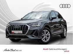 Grau (daytonagrau perleffekt) Gebraucht 2021 Audi Q3 S-Line SUV | 27.370 € (Fairer Preis)