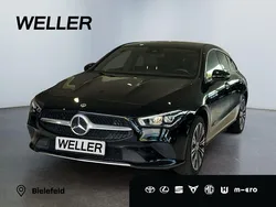 Schwarz Gebraucht 2022 Mercedes CLA250e Shooting Brake Progressive Kombi | 27.890 € (Fairer Preis)