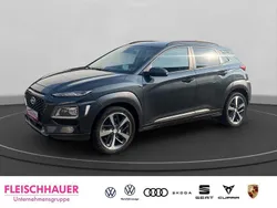 Schwarz Gebraucht 2018 Hyundai Kona Premium SUV | 17.900 € (Fairer Preis)