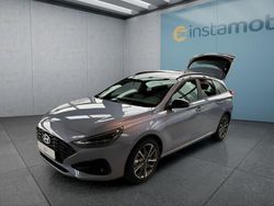 Blau Neu 2025 Hyundai i30 Kombi | 27.149 € (Teuer)