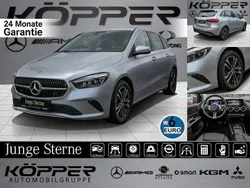 Hightech silber Gebraucht 2024 Mercedes B220 Advanced Van / Kleinbus | 38.889 € (Fairer Preis)