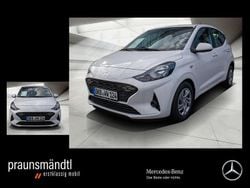 Weiß Gebraucht 2025 Hyundai i10 Select Kleinwagen | 14.999 € (Fairer Preis)