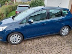 Blau Gebraucht 2019 Ford C-MAX Van / Kleinbus | 8.400 € (Guter Preis)