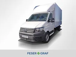 Candyweiß Neu 2025 VW Crafter Van | 67.879 €
