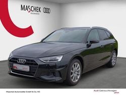 Mythosschwarz metallic Gebraucht 2023 Audi A4 Design Kombi | 28.440 € (Guter Preis)