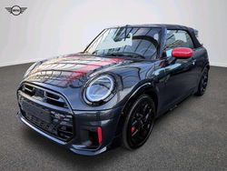 Grau Gebraucht 2024 Mini John Cooper Works Cabriolet Cabrio | 41.249 € (Etwas zu teuer)