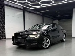 Schwarz Gebraucht 2013 Audi A5 Sportback Business Limousine | 14.470 € (Etwas zu teuer)