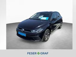 Deep black perleffekt Gebraucht 2024 VW Polo Move Limousine | 18.940 € (Guter Preis)