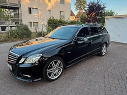 Schwarz Gebraucht 2010 Mercedes E350 Kombi | 9.999 € (Fairer Preis)