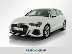 Ibisweiß Gebraucht 2021 Audi A3 S-Line Limousine | 22.380 € (Fairer Preis)