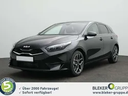 Schwarz Neu 2025 Kia Ceed Limousine | 26.490 € (Teuer)