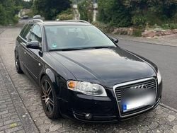 Schwarz Gebraucht 2006 Audi A4 Kombi | 2.380 € (Guter Preis)
