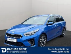 Blau Gebraucht 2020 Kia Ceed | 17.990 € (Fairer Preis)
