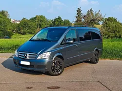 Grau Gebraucht 2012 Mercedes Viano Edition Van / Kleinbus | 17.950 € (Etwas zu teuer)