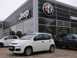 Weiß Gebraucht 2017 Fiat Panda Easy Kleinwagen | 8.390 € (Fairer Preis)