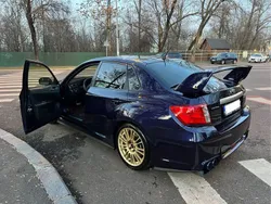 Blau Gebraucht 2012 Subaru WRX STI Active Limousine | 23.000 € (Fairer Preis)