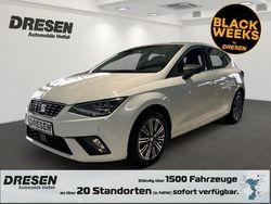Weiss Gebraucht 2021 Seat Ibiza XCELLENCE Limousine | 16.650 € (Fairer Preis)