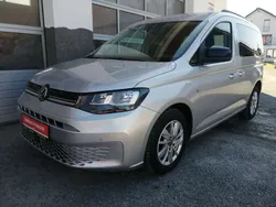 Reflexsilber metallic Gebraucht 2021 VW Caddy Life Van / Kleinbus | 22.390 € (Etwas zu teuer)