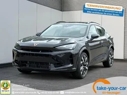 Midnight black metallic Neu 2025 Cupra Formentor VZ SUV | 37.490 € (Superpreis)