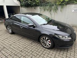 Schwarz Gebraucht 2015 VW CC Limousine | 8.600 € (Fairer Preis)