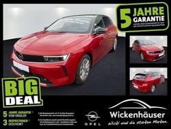 Chili rot/kardio rot Gebraucht 2023 Opel Astra Elegance Limousine | 22.490 € (Guter Preis)