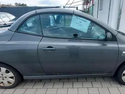 Silber Gebraucht 2006 Nissan Micra Kleinwagen | 1.500 € (Guter Preis)