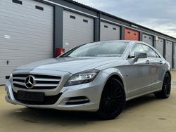 Silber Gebraucht 2011 Mercedes CLS350 Coupé | 8.900 € (Superpreis)