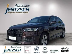 Braun Gebraucht 2021 Audi Q7 Sport SUV | 39.490 € (Fairer Preis)