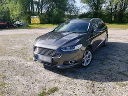 Grau Gebraucht 2019 Ford Mondeo Titanium Kombi | 14.999 € (Fairer Preis)