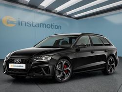 Schwarz Gebraucht 2021 Audi A4 Kombi | 33.199 € (Teuer)